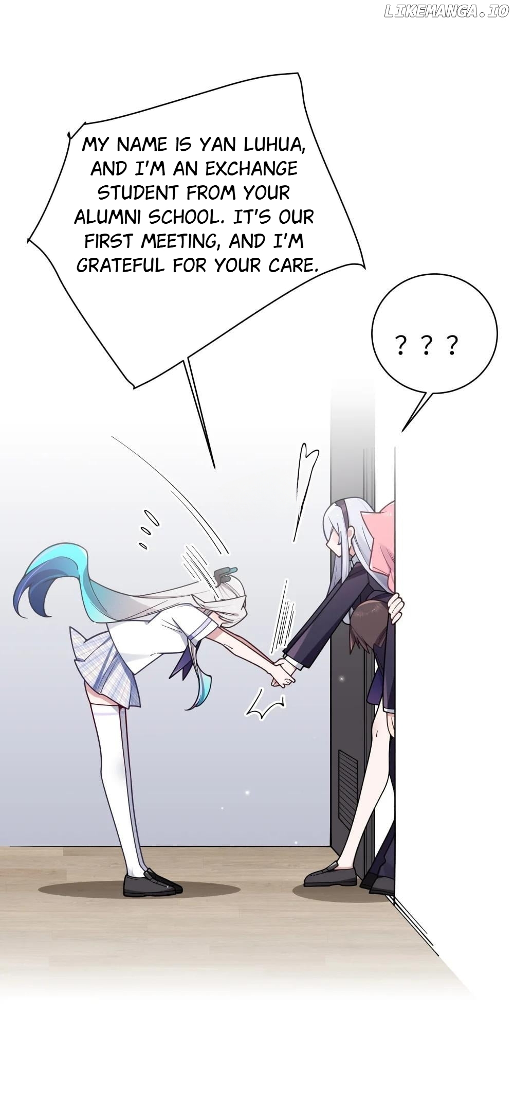 My Fake Girlfriends are using me as a Shield Chapter 127 - page 14